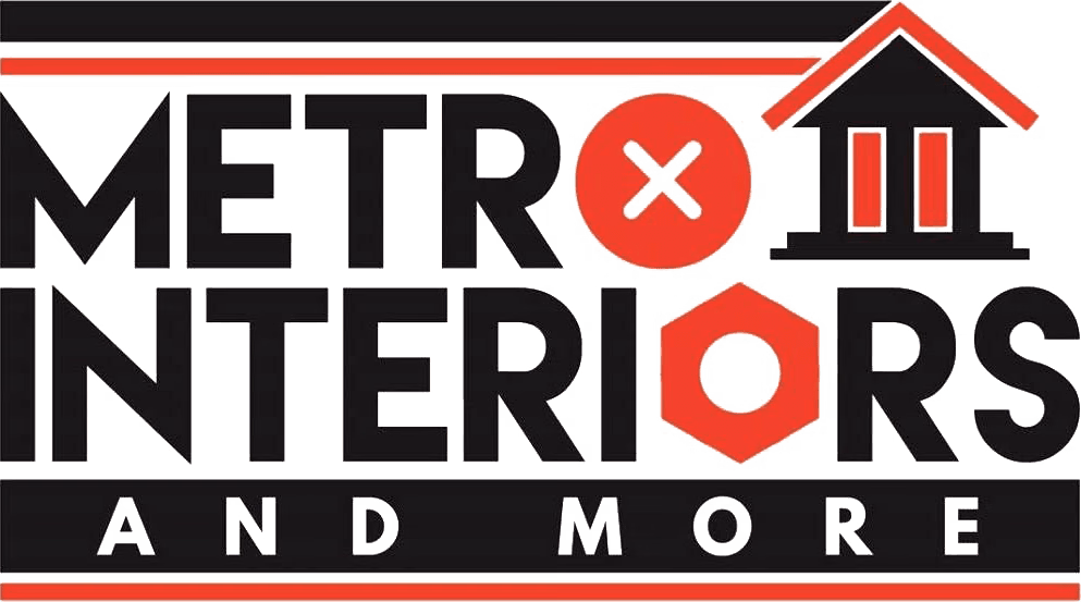Metro Interiors and More Logo for Metro Interiors and More